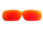 Galaxy Replacement Lenses For Oakley Style Switch Red Color Polarized